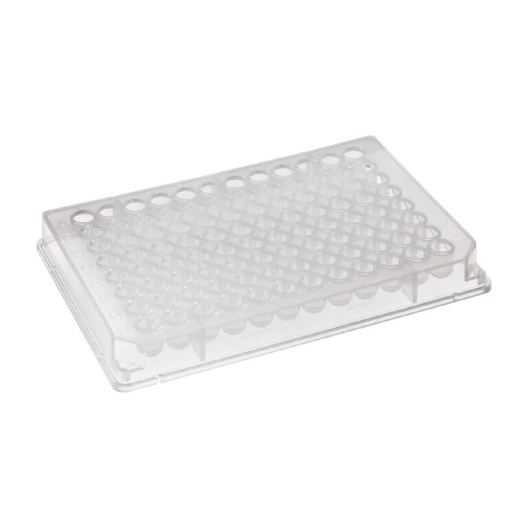 Riplate® 96 well plate PS, U-bottom, 300 µl/well,  CASE 100, BAKR43001-0117