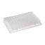Picture of Riplate® 96 well plate PS, U-bottom, 300 µl/well,  CASE 100, BAKR43001-0117
