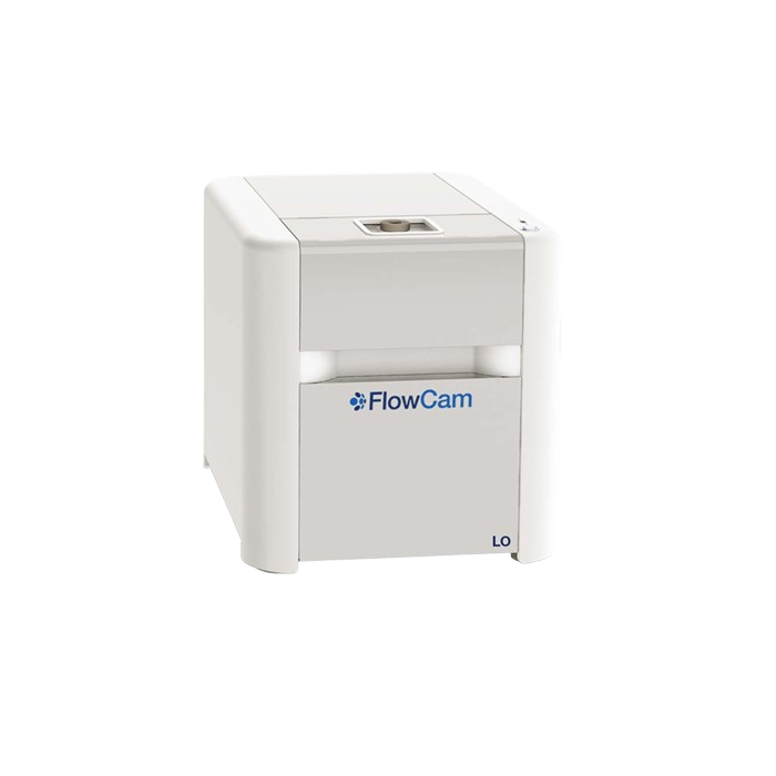 FlowCam LO, Flow Imaging Microscopy with light obscuration