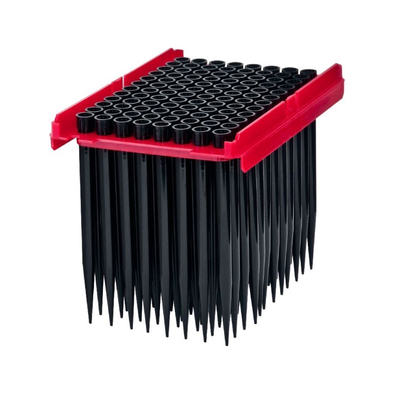 Conductive tips, TE, 1000 µl, Non-Sterile, Non-Filtered, S-tray, DP, CASE 9600, BAKR49003-0000