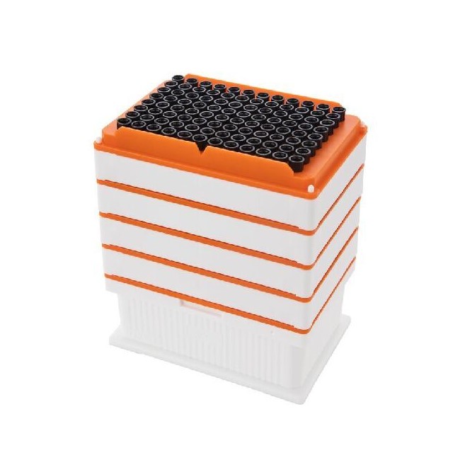 Conductive tips, TE, 350 µl, Non-Sterile, Non-Filtered,  C-tray, CASE 7680, BAKR49024-0008