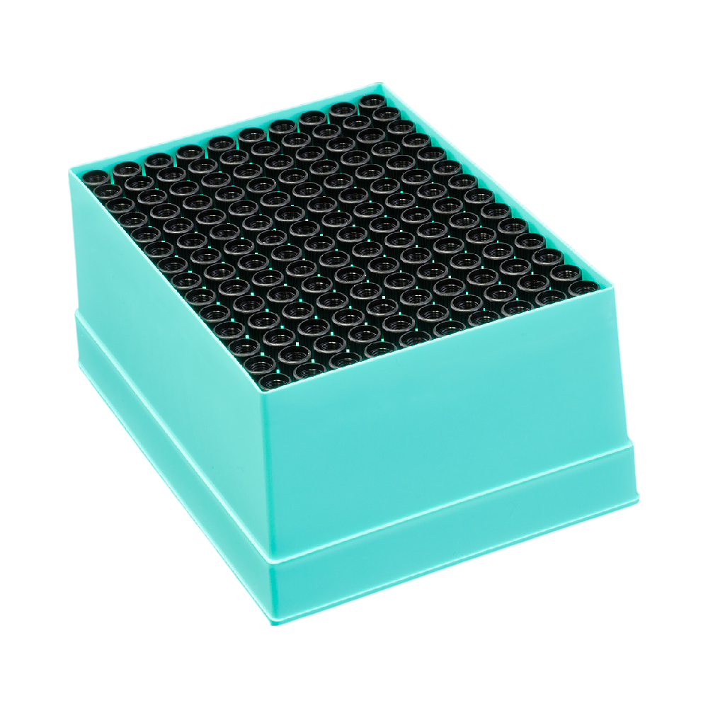 Conductive tips, OLA, 1200 µl, Non-Sterile, Non-Filtered, Rack, CASE 11200, BAKR49044-0000