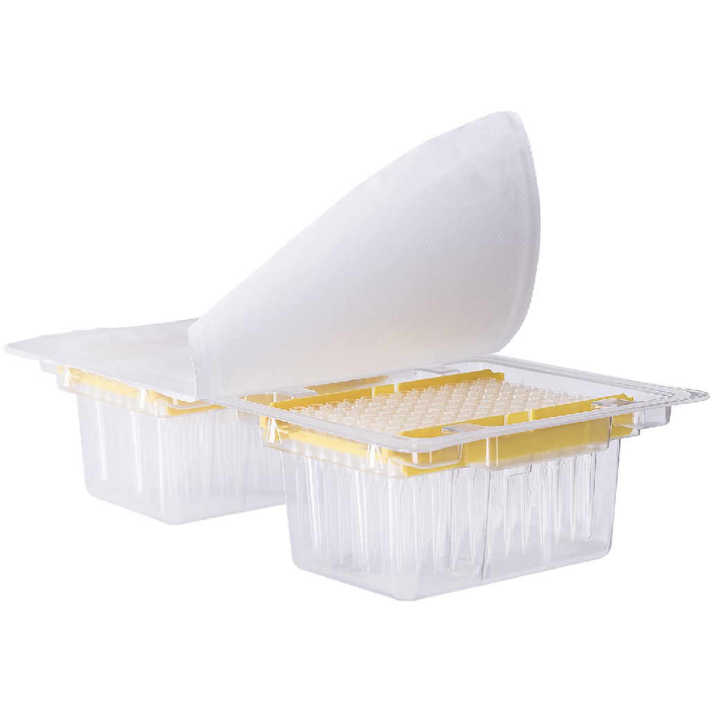 Non-conductive tips, TE, 50µL Non-Sterile, Non-Filtered, DP Pipette tip, CASE 17280, 49106-0000
