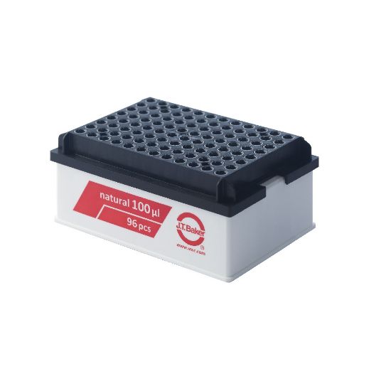 Picture of Robotic Pipette Tip, TE MCA, 100 µl, Sterile, Filtered, 1ST, CS3840, BAKR49304-1109