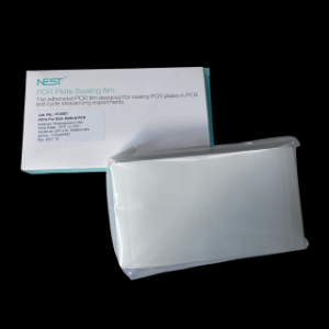Picture of PCR Sealing Film?146 × 81 mm, 100/pk 410001