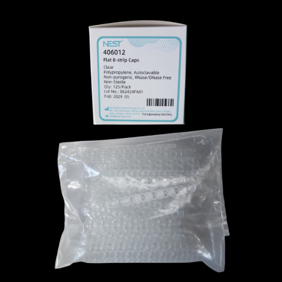 Picture of Flat 8-strip Caps, 125pk 406012