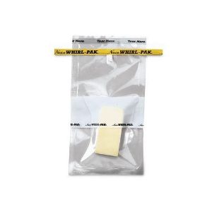Picture of Whirl-Pak® Hydrated PolySponge™ Bags Without Glove B01590WA
