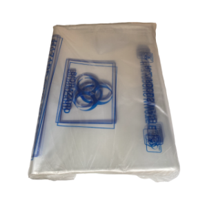 Picture of Autoclave bags, 600x780mm x 38, pk100, MS AB600x780mm