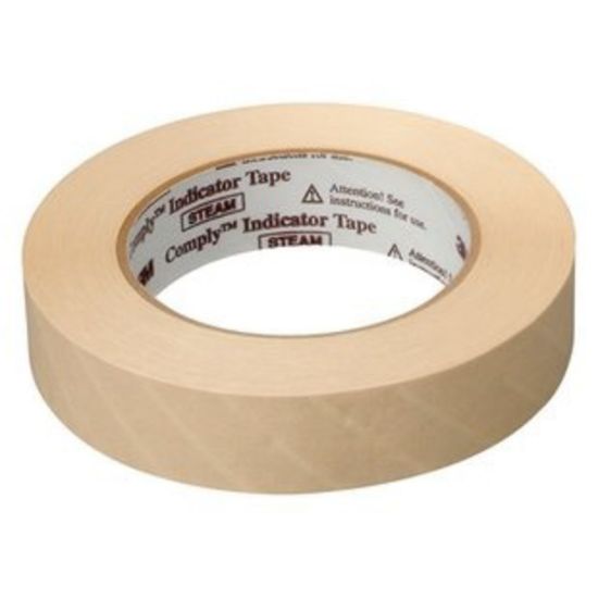 Picture of 3M Autoclave Tape 18mm, MS 1322-18MM