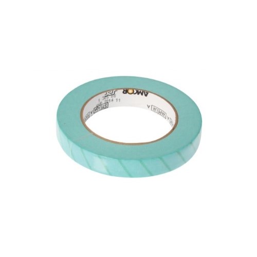3M Autoclave Indicator Tape 18mmx3m Blue/Green, MS 200257