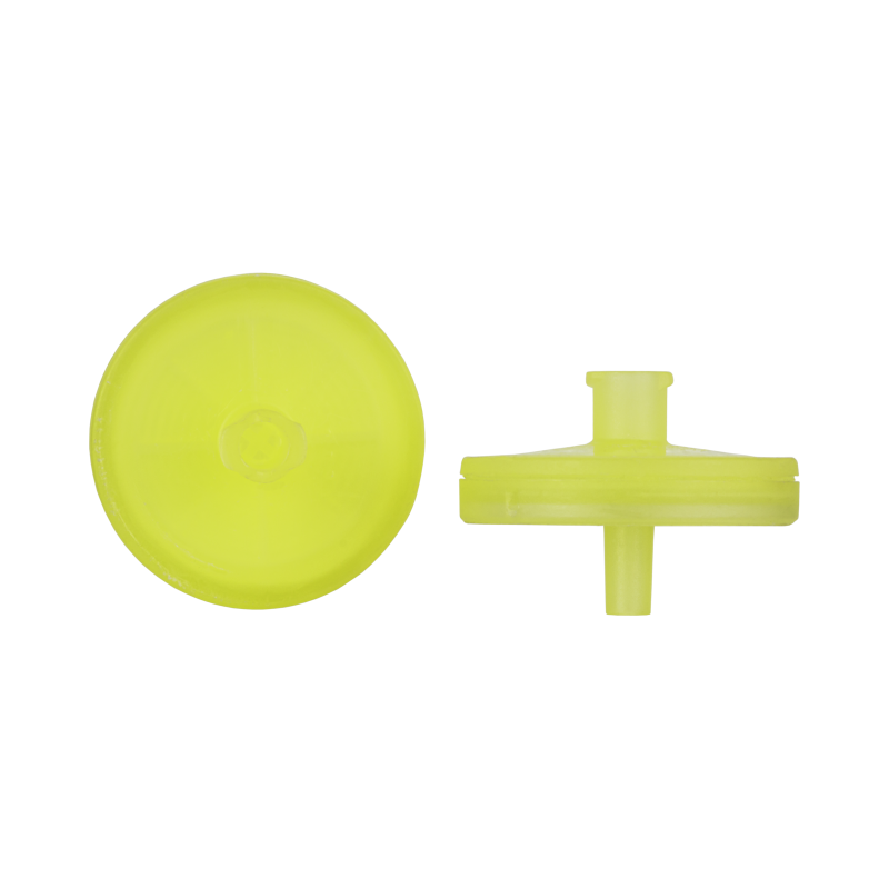 CHROMAFIL disposable syringe filters MV, 0.2 µm, 25mm,Y ellow, pk400, 729006.400 