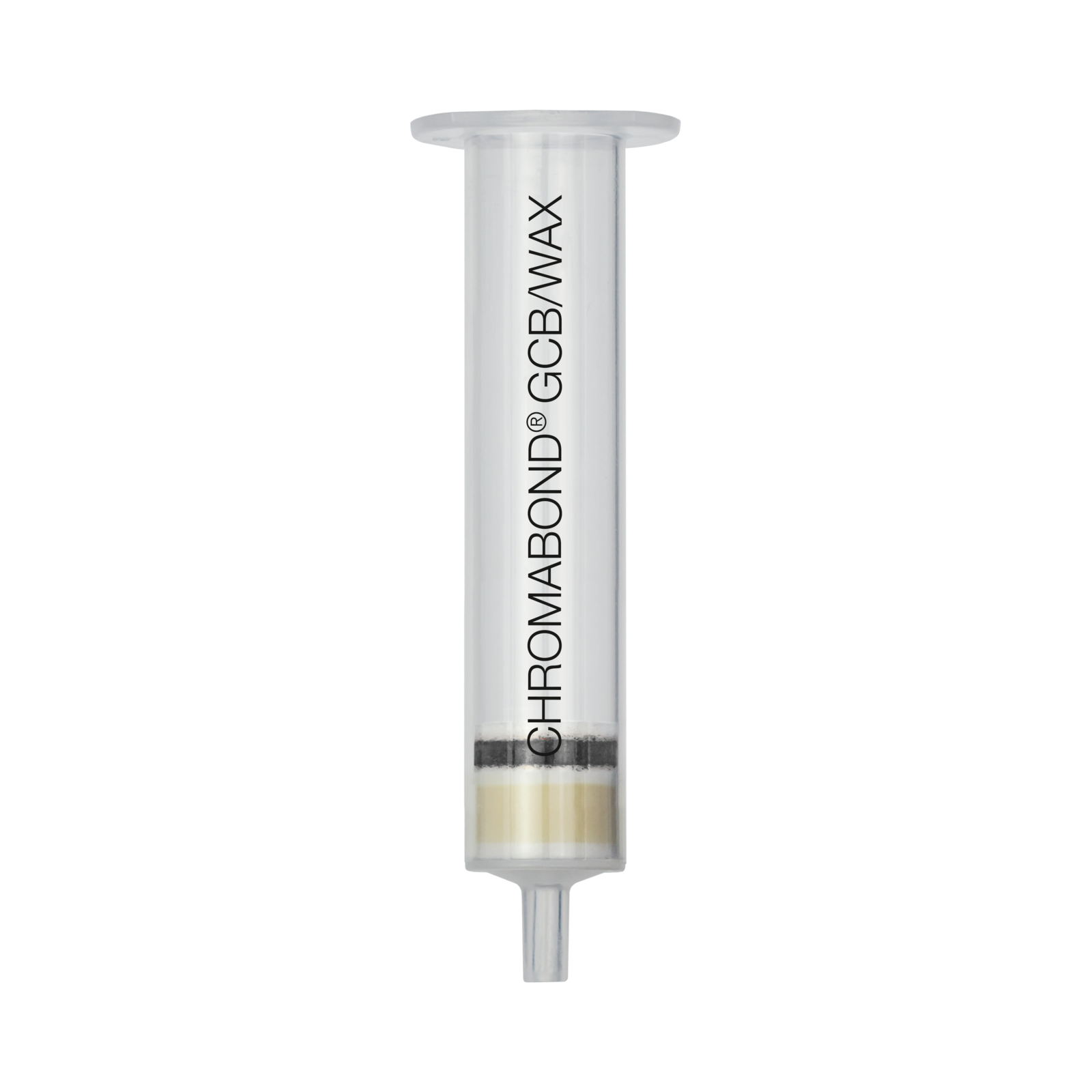Chromab. columns GCB/WAX, 6 mL,50/150 mg, pk30, 7300042