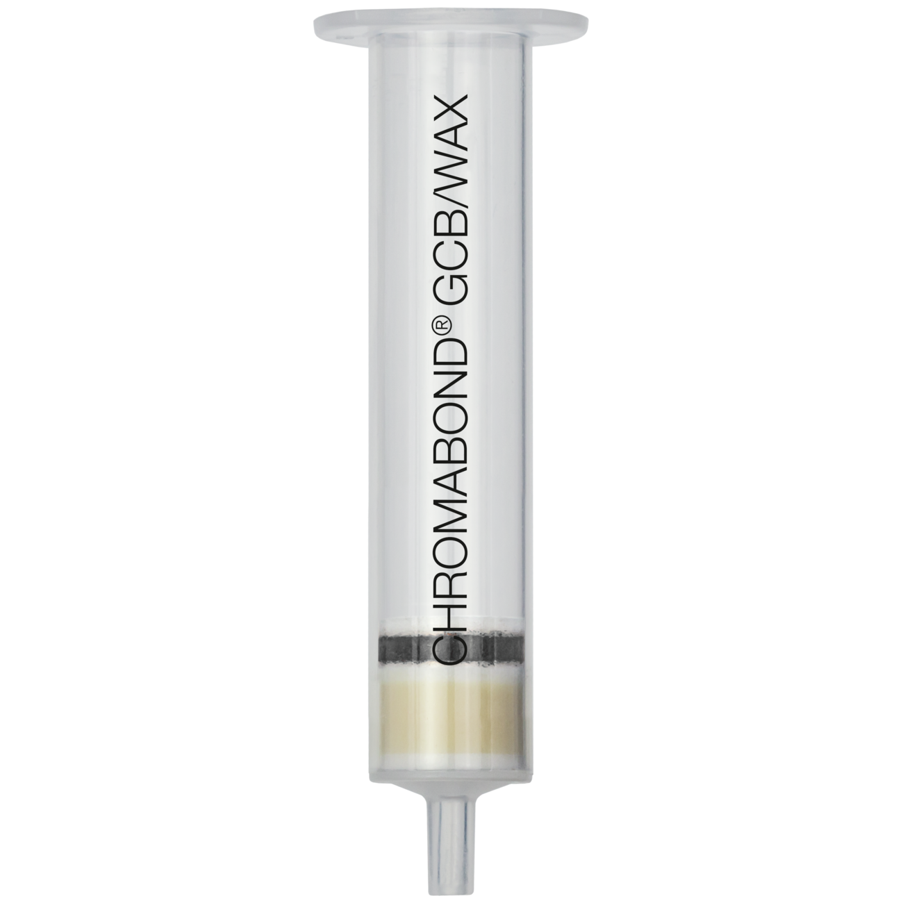 SPE column, CHROMABOND GCB/WAX, 30 µm WAX, 6 mL, 50 mg/200 mg, pk 30, 7300044