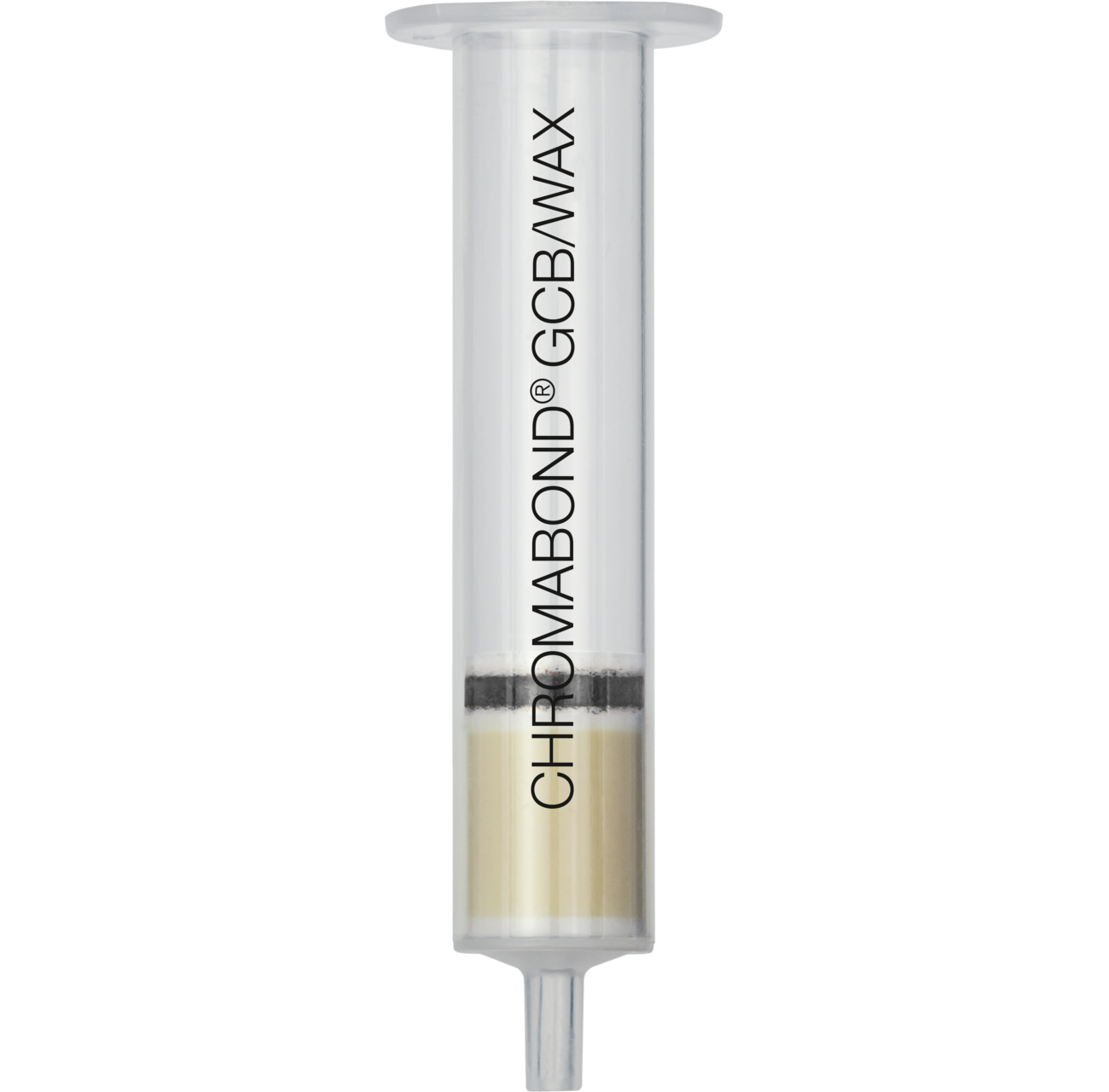 SPE column, CHROMABOND GCB/WAX, 30 µm WAX, 6 mL, 50 mg/500 mg, pk30, 7300046