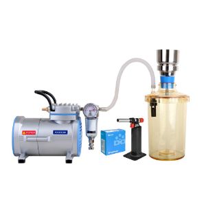 Picture of New Rocker 300-SF10, Vacuum Filtration System, AC220V, 50Hz with EU plug, 167306-22