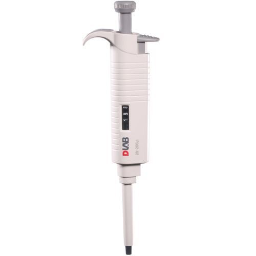 MicroPette, Single-channel Adjustable Volume, Volume 5-50μl , 7050301006