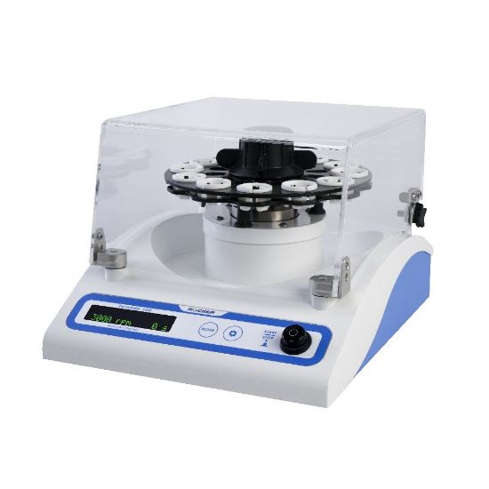 Picture of Tornado 100, Multi-Tube Vortex Mixer with AC100-240V adaptor, EU plug , 193100-02