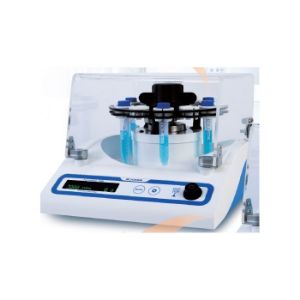 Picture of 15 mL tube clamp, 6 pcs, 193000-01-2x6