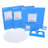 Picture of Grade GF/A Fine Retention Filter, 110 mm circle (100 pcs) 1820-110