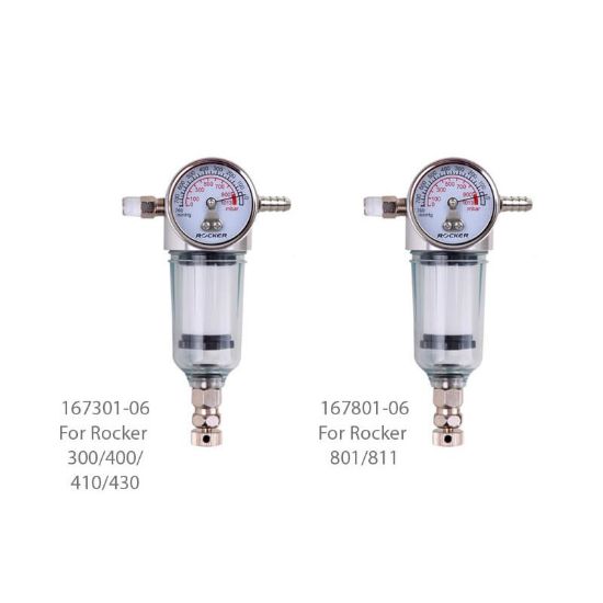 Picture of Moisture Trap for Rocker 300/400/410/430 , 167301-06