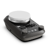 Picture of DMS5-340 package,  DMS5-340 Heating Magnetic Stirrer & Temperature sensor and support clamp, 8121522210