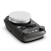 Picture of DMS5-340M  package, DMS5-340M LCD Strong Magnetic Heating Magnetic Stirrer with Timer & Including temperature sensor and support clamp,  8121532210