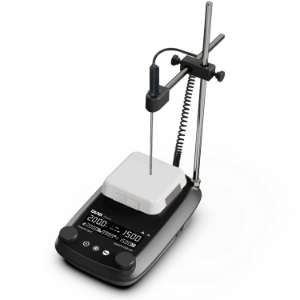 Picture of DMS4-550, LCD Digital Control 4-Inch Heating Magnetic Stirrer with Timer, 8021492211