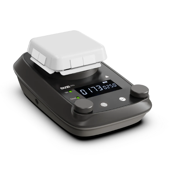 Picture of DMS4, LCD Digital-Control 4-Inch Timed Magnetic Stirrer, 8021512211