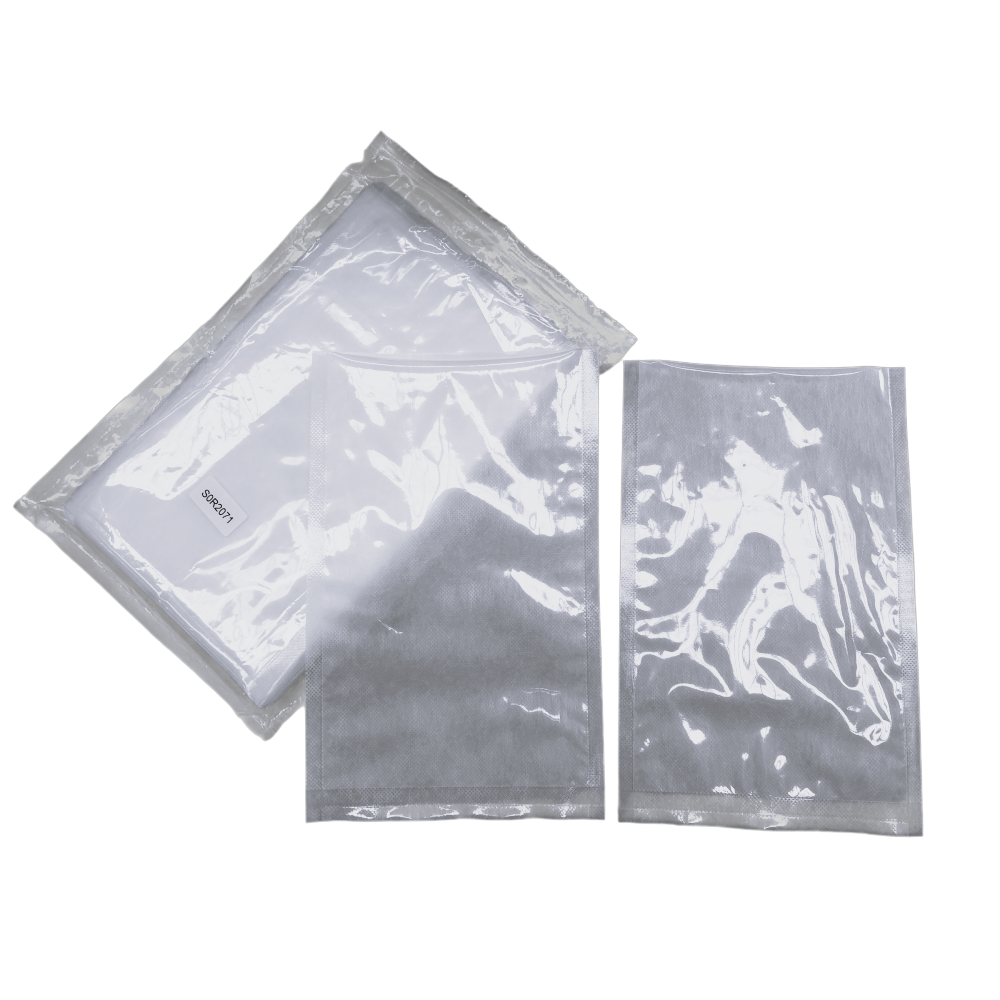 400ml Lab Blender Bag, Full PG Filter, NW, 190x300mm, Sterile,  70um, pk500, MS SOR-2071(500)