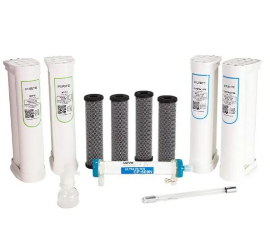 Picture of Consumable Pack Fusion 160, M996108