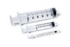Picture of 20ml Luer Lock, Non-Sterile, 3 Piece Disposble Syringe, Case 1500, MSS3P20LLNS-1500