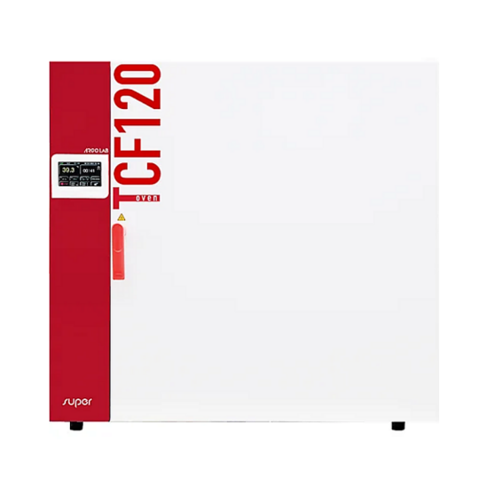 Picture of TCF 120 Forced air Oven, SUPER Version, (was 41100612) 41200612