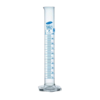 Picture of 250ml Measuring Cylinder Temperature @20C ISO/DIN 4788 Hexagonal Base Class'A', MS 2400.100.06