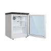 Picture of MC-5L126 Pharmacy refrigerator, 126L, LCD Display Solid Door, 2-8⁰C Upright refrigerator