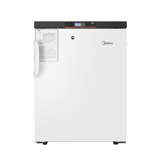 Picture of MD-25L106 Biomedical Freezer, 106L, LCD Display Solid Door, -10 to -25⁰C Upright Freezer