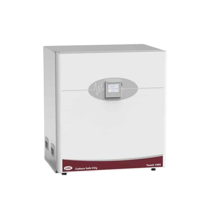 T190S, LEEC Culture Safe TOUCH CO2 Incubators, 190 Litres