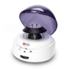 Picture of D1008 Centrifuge with blue lid - D1008 EZeeMini Centrifuge 9031001012