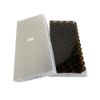 Picture of 20mL Amber EPA Vial, 28x56mm, 24-400mm Thread , pk 100, MSV320024-2856A(100)